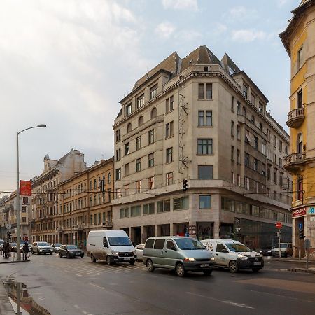 Julia Superior Apartment In The City Center. Budapest Exterior foto