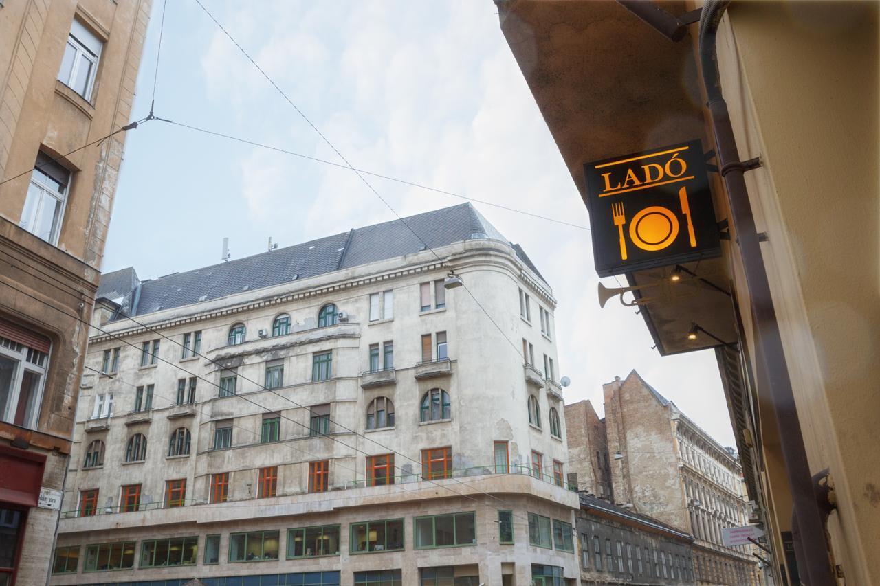 Julia Superior Apartment In The City Center. Budapest Exterior foto